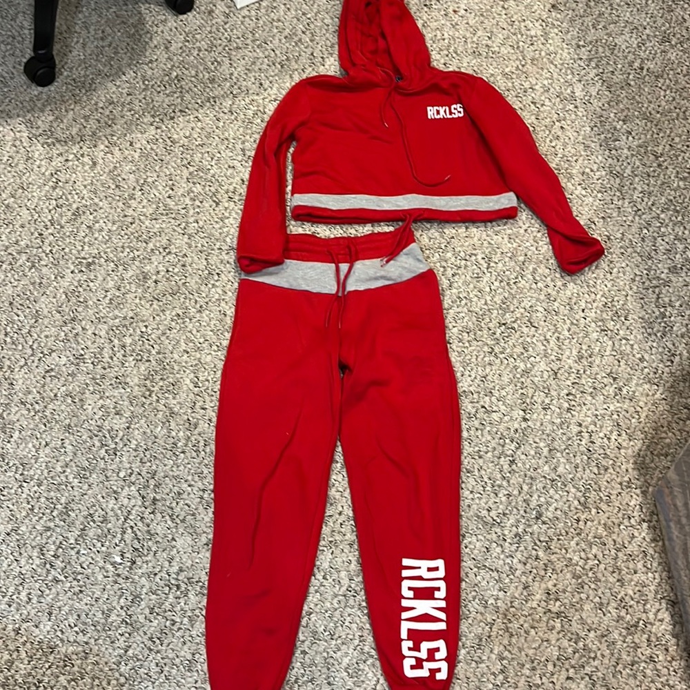 Young & Reckless Sweatsuit